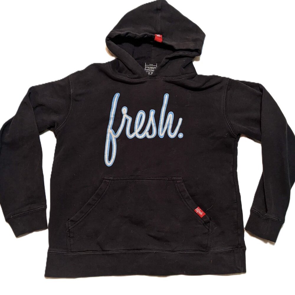 22 Fresh Hoodie, Hooded Sweateshirt Unisex Size Youth Y L